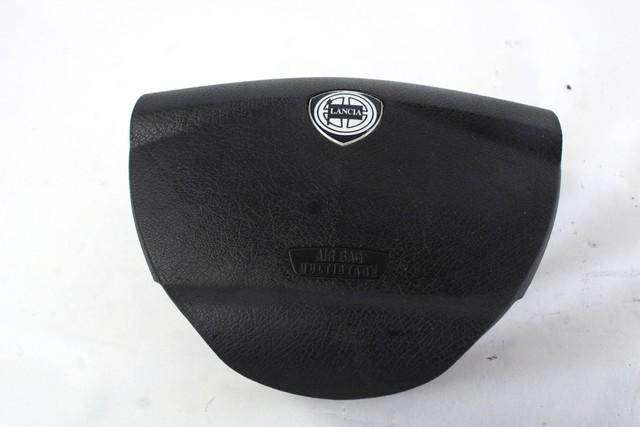 AIRBAG VOLAN OEM N. 735436063 ORIGINAL REZERVNI DEL LANCIA Y YPSILON 843 R (2006 - 2011) DIESEL LETNIK 2007