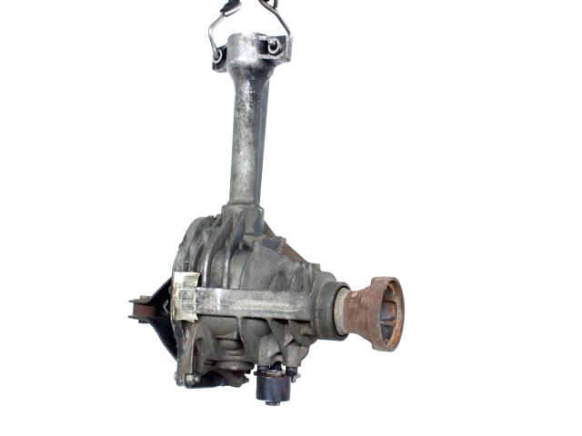 SPREDNJI DIFERENCIAL OEM N. P52114228AB ORIGINAL REZERVNI DEL JEEP CHEROKEE MK3 KJ (2001 - 2005) DIESEL LETNIK 2004