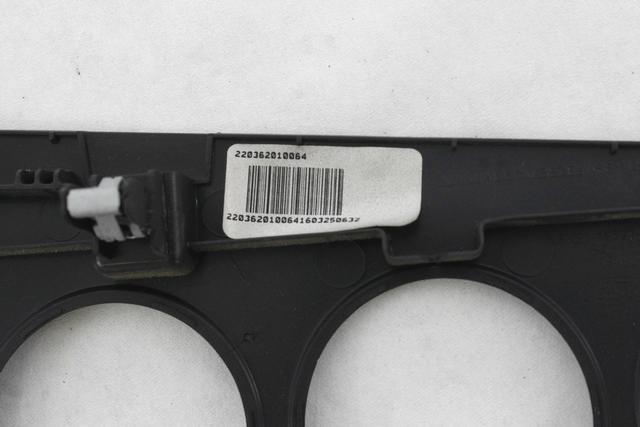 ARMATURNA PLO?CA OEM N. BK21-18522-AEW ORIGINAL REZERVNI DEL FORD TRANSIT CUSTOM MK8 (DAL 2013)DIESEL LETNIK 2016