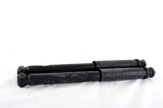 ZADNJI AMORTIZERJI OEM N. 18507 COPPIA AMMORTIZZATORI POSTERIORI ORIGINAL REZERVNI DEL MERCEDES CLASSE B W245 T245 5P (2005 - 2011) DIESEL LETNIK 2011