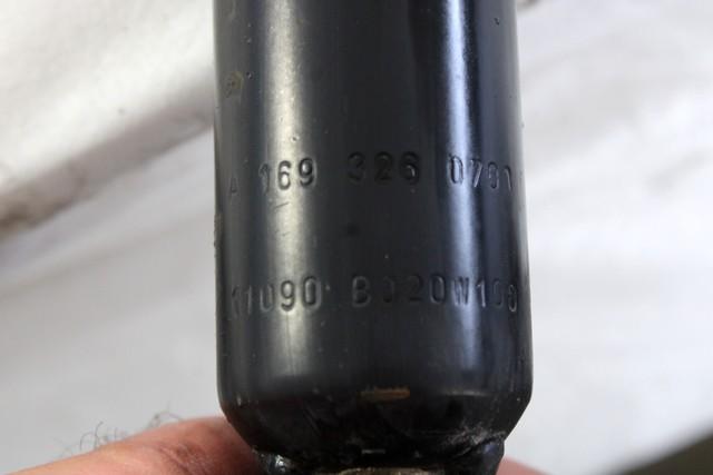 ZADNJI AMORTIZERJI OEM N. 18507 COPPIA AMMORTIZZATORI POSTERIORI ORIGINAL REZERVNI DEL MERCEDES CLASSE B W245 T245 5P (2005 - 2011) DIESEL LETNIK 2011