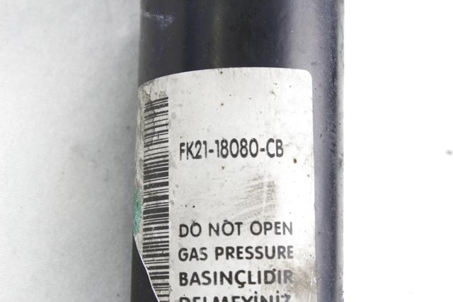 ZADNJI AMORTIZERJI OEM N. 58544 COPPIA AMMORTIZZATORI POSTERIORI ORIGINAL REZERVNI DEL FORD TRANSIT CUSTOM MK8 (DAL 2013)DIESEL LETNIK 2016