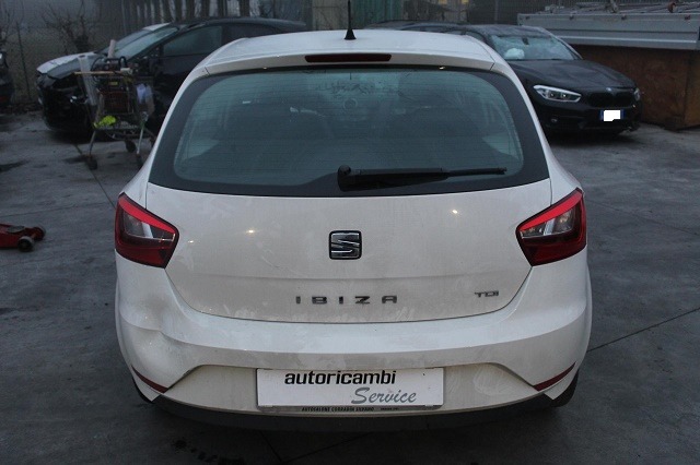 SEAT IBIZA 1.4 D 55KW 5M 5P (2016) RICAMBIO USATO 