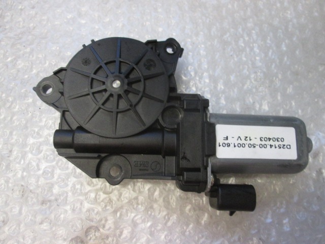 DVIZNI MEHANIZEM SPREDNIH STEKEL  OEM N. 46831641 ORIGINAL REZERVNI DEL FIAT STILO 192 BER/SW (2001 - 2004) BENZINA LETNIK 2003