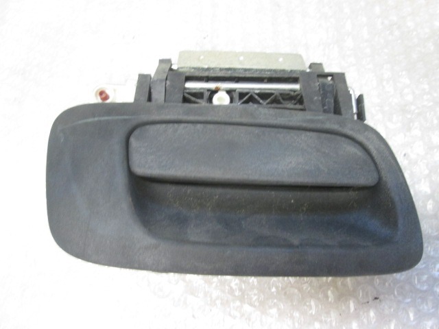 ZUNANJA KLJUKA SPREDNJA DESNA VRATA OEM N. 138222 ORIGINAL REZERVNI DEL OPEL ASTRA G T98 5P/3P/SW (1998 - 2003) DIESEL LETNIK 2000