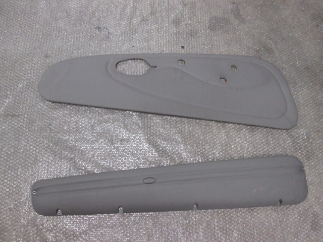NOTRANJA OBLOGA SPREDNJIH VRAT OEM N. PNASTFT600187MK2BR3P ORIGINAL REZERVNI DEL FIAT SEICENTO 600 187 MK2 (1998 - 04/2005)BENZINA LETNIK 2005