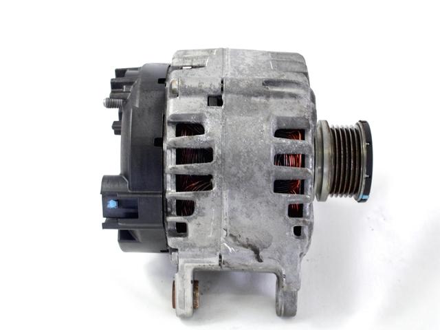 ALTERNATOR OEM N. 03L903023L ORIGINAL REZERVNI DEL VOLKSWAGEN GOLF SPORTSVAN AM1 (2014 - 2017)DIESEL LETNIK 2016