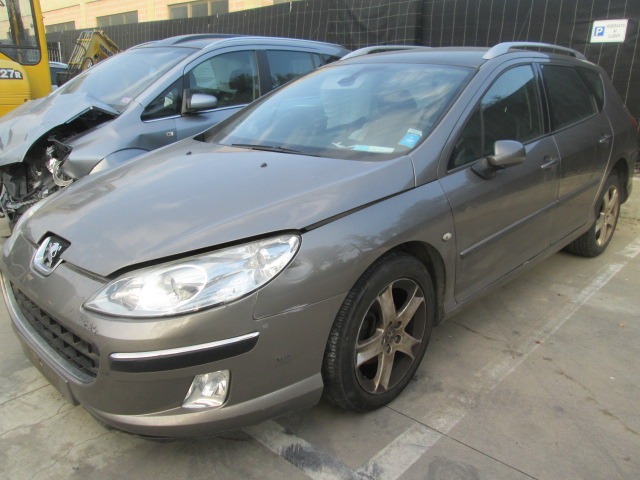 PEUGEOT 407 SW 2.0 D 100KW AUT 5P (2005) RICAMBI IN MAGAZZINO 