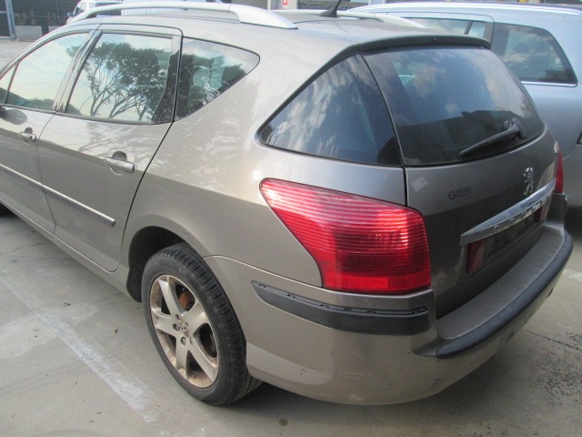 PEUGEOT 407 SW 2.0 D 100KW AUT 5P (2005) RICAMBIO USATO 