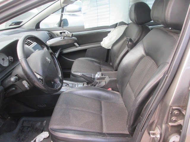 PEUGEOT 407 SW 2.0 D 100KW AUT 5P (2005) RICAMBIO USATO 