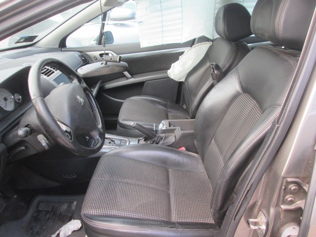 PEUGEOT 407 SW 2.0 D 100KW AUT 5P (2005) RICAMBI IN MAGAZZINO 