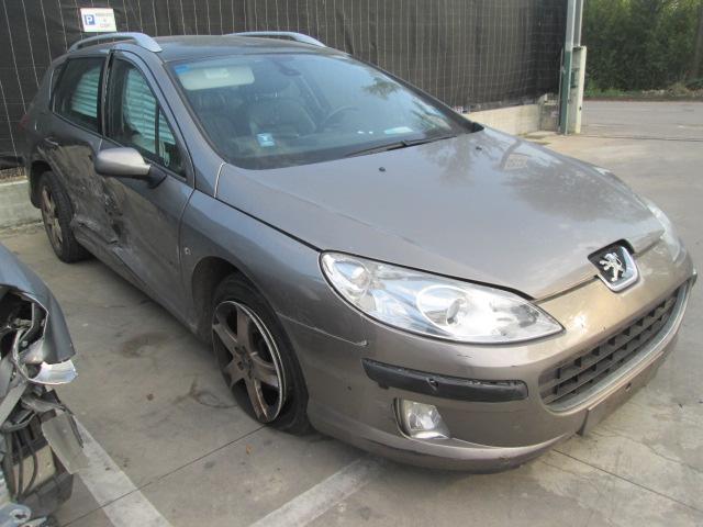 PEUGEOT 407 SW 2.0 D 100KW AUT 5P (2005) RICAMBI IN MAGAZZINO 