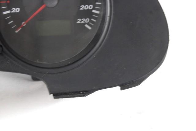 KOMPLET ODKLEPANJE IN VZIG  OEM N. 16523 KIT ACCENSIONE AVVIAMENTO ORIGINAL REZERVNI DEL SEAT IBIZA 6L1 MK3 (01/2002 - 01/2006) BENZINA LETNIK 2002