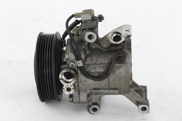 KOMPRESOR KLIME  OEM N. 447280-3150 ORIGINAL REZERVNI DEL DAIHATSU SIRION MK2 (2005 - 08/2012)BENZINA LETNIK 2009