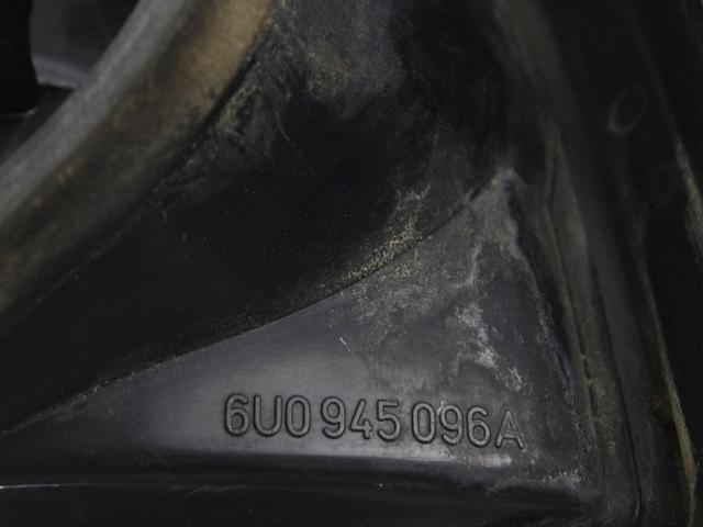 ZADNJI DESNI ZAROMETI OEM N. 6U0945096A ORIGINAL REZERVNI DEL SKODA FELICIA 6U1 6U5 MK2 BER/SW (03/1998 - 2000)BENZINA LETNIK