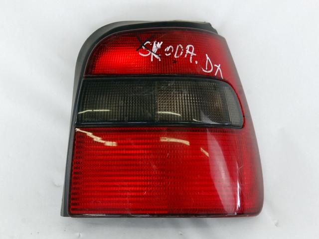 ZADNJI DESNI ZAROMETI OEM N. 6U0945096A ORIGINAL REZERVNI DEL SKODA FELICIA 6U1 6U5 MK2 BER/SW (03/1998 - 2000)BENZINA LETNIK