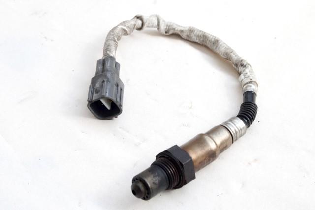 SONDA LAMBDA  OEM N. 89465-0H020 ORIGINAL REZERVNI DEL PEUGEOT 107 PM PN (2005 - 2014) BENZINA LETNIK 2010