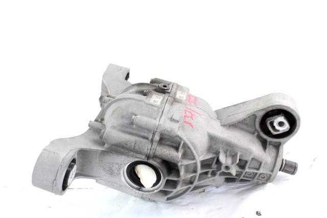 ZADNJI DIFERENCIAL OEM N. 0BP525015N ORIGINAL REZERVNI DEL VOLKSWAGEN TOUAREG 7P5 7P6 MK2 (2010 - 2018)DIESEL LETNIK 2015