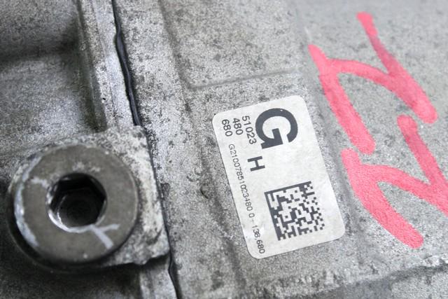 ZADNJI DIFERENCIAL OEM N. 0BP525015N ORIGINAL REZERVNI DEL VOLKSWAGEN TOUAREG 7P5 7P6 MK2 (2010 - 2018)DIESEL LETNIK 2015