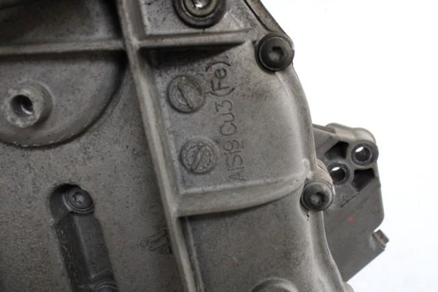 4X4 REDUKTOR OEM N. 0BU341011Q ORIGINAL REZERVNI DEL VOLKSWAGEN TOUAREG 7P5 7P6 MK2 (2010 - 2018)DIESEL LETNIK 2015