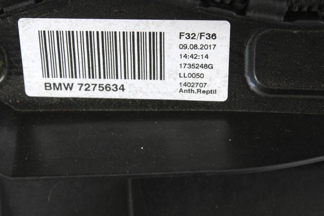 POMICNO PANORAMSKO OKNO  OEM N. 7275634 ORIGINAL REZERVNI DEL BMW SERIE 4 CABRIO COUPE GRAN COUPE F32/F33/F36/F82 (2013 - 2020)DIESEL LETNIK 2018