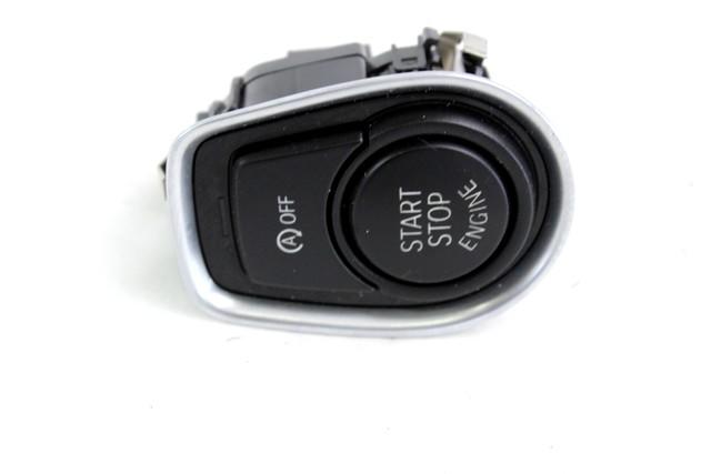 STIKALO START/STOP OEM N. 9250734 ORIGINAL REZERVNI DEL BMW SERIE 4 CABRIO COUPE GRAN COUPE F32/F33/F36/F82 (2013 - 2020)DIESEL LETNIK 2018