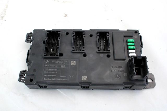 RACUNALNIK MOTORJA/REM OEM N. 61359866979 ORIGINAL REZERVNI DEL BMW SERIE 4 CABRIO COUPE GRAN COUPE F32/F33/F36/F82 (2013 - 2020)DIESEL LETNIK 2018