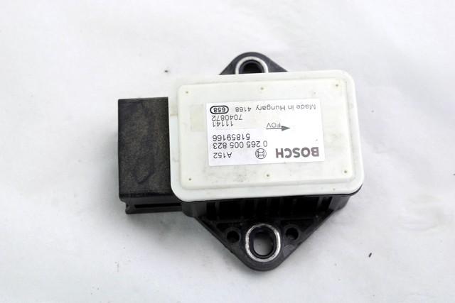 ESP OEM N. 51859166 ORIGINAL REZERVNI DEL FIAT PUNTO EVO 199 (2009 - 2012)  BENZINA LETNIK 2011