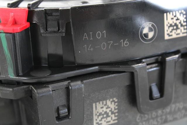 61316839779 DEVIOLUCI CON CONTATTO SPIRALATO ANELLO CONTATTO CLACSON BMW SERIE 5 G30 520D (2017) RICAMBIO USATO