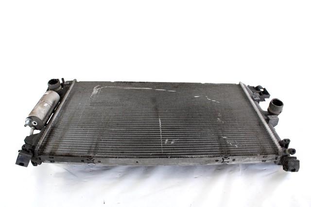 RADIATOR VODE OEM N. 13196477 ORIGINAL REZERVNI DEL FIAT CROMA 194 MK2 R (11-2007 - 2010) DIESEL LETNIK 2008