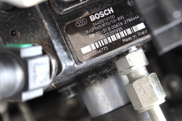 MOTOR OEM N. 939A2000 18904 ORIGINAL REZERVNI DEL FIAT CROMA 194 MK2 R (11-2007 - 2010) DIESEL LETNIK 2008