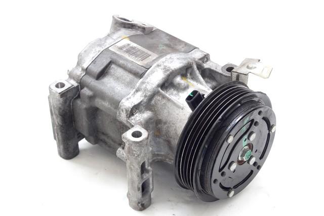 KOMPRESOR KLIME  OEM N. 51747318 ORIGINAL REZERVNI DEL FIAT PUNTO 188 MK2 R (2003 - 2011) BENZINA LETNIK 2007