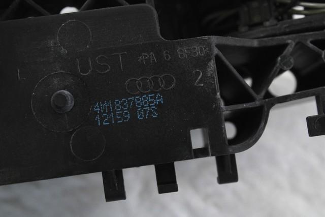 ZUNANJA KLJUKA SPREDNJA LEVA VRATA OEM N. 4H0837205GRU ORIGINAL REZERVNI DEL AUDI Q7 4M (DAL 2015)DIESEL LETNIK 2017