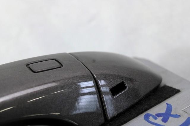 ZUNANJA KLJUKA SPREDNJA LEVA VRATA OEM N. 4H0837205GRU ORIGINAL REZERVNI DEL AUDI Q7 4M (DAL 2015)DIESEL LETNIK 2017