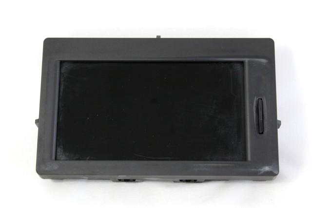 NAVIGCIJA  OEM N. 259155024R ORIGINAL REZERVNI DEL RENAULT CLIO BR0//1 CR0/1 KR0/1 MK3 R (05/2009 - 2013) DIESEL LETNIK 2010