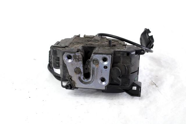 CENTRALNA KLJUCAVNICA ZADJIH LEVIH VRAT OEM N. 8200300128 ORIGINAL REZERVNI DEL RENAULT CLIO BR0//1 CR0/1 KR0/1 MK3 R (05/2009 - 2013) DIESEL LETNIK 2010