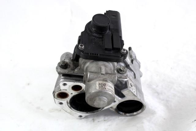 EGR VENTIL   OEM N. 8200561269 ORIGINAL REZERVNI DEL RENAULT CLIO BR0//1 CR0/1 KR0/1 MK3 R (05/2009 - 2013) DIESEL LETNIK 2010