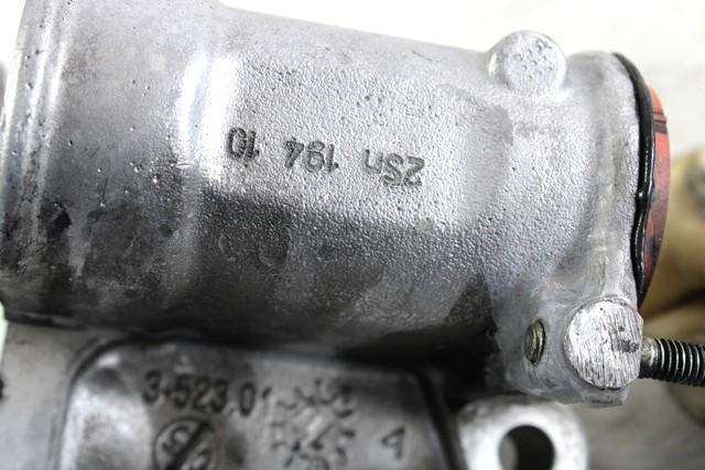 EGR VENTIL   OEM N. 8200561269 ORIGINAL REZERVNI DEL RENAULT CLIO BR0//1 CR0/1 KR0/1 MK3 R (05/2009 - 2013) DIESEL LETNIK 2010