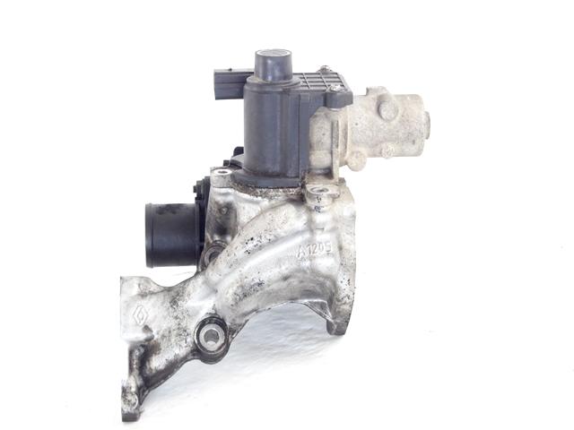 EGR VENTIL   OEM N. 147102974R ORIGINAL REZERVNI DEL RENAULT KANGOO KC0/1 MK1 R (2003-2008) DIESEL LETNIK 2006