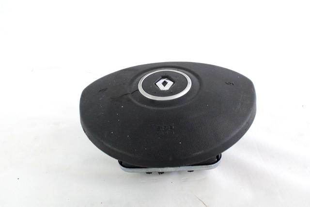 AIRBAG VOLAN OEM N. 8200677493 ORIGINAL REZERVNI DEL RENAULT CLIO BR0//1 CR0/1 KR0/1 MK3 R (05/2009 - 2013) DIESEL LETNIK 2010