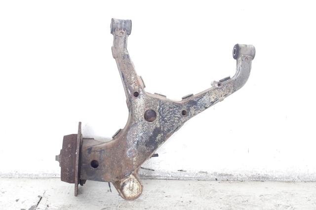 KOLESNI NOSILEC ZADAJ DESNO / POGON PRIROBNICO PESTA OEM N. A6383503505 ORIGINAL REZERVNI DEL MERCEDES CLASSE V / VITO W638 (01/1999 - 12/2003) DIESEL LETNIK 1998