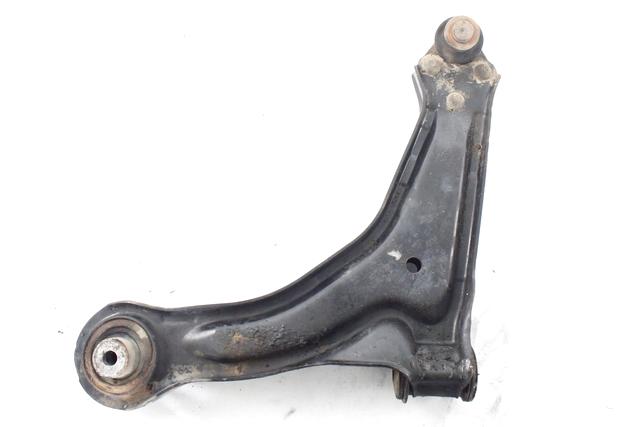 SPREDNJA LEVA ROKA  OEM N. A6383300010 ORIGINAL REZERVNI DEL MERCEDES CLASSE V / VITO W638 (01/1999 - 12/2003) DIESEL LETNIK 1998