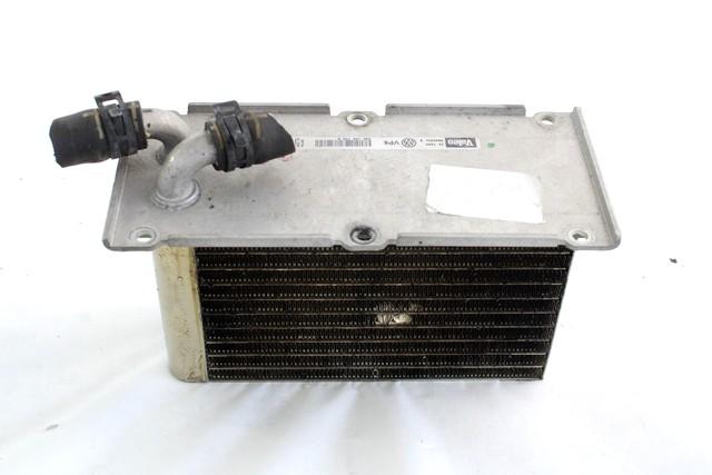 HLADILNIK INTERCOOLER OEM N. 03C145749B ORIGINAL REZERVNI DEL SEAT LEON 1P1 MK2 (2005 - 2012) BENZINA LETNIK 2009