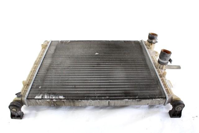 RADIATOR VODE OEM N. RA0111170 ORIGINAL REZERVNI DEL FIAT MULTIPLA 186 R (2004 - 2010) BENZINA/METANO LETNIK 2005