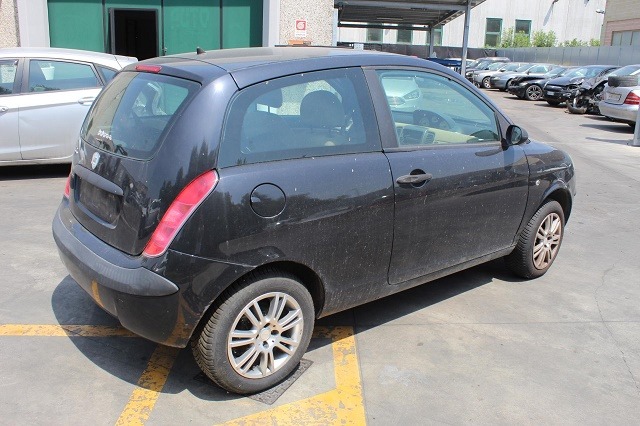 LANCIA YPSILON 1.2 B 44KW 5M 3P (2005) RICAMBI IN MAGAZZINO