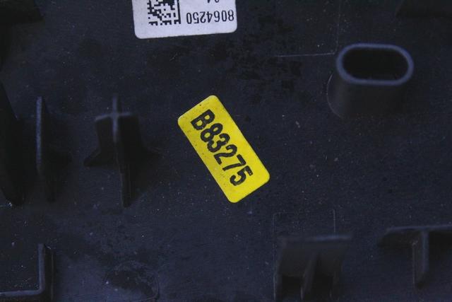 OKRASNE LETVICE VRAT  OEM N. 51418064250 ORIGINAL REZERVNI DEL BMW SERIE 3 F30/F31 BER/SW (2012 - 2019) DIESEL LETNIK 2016