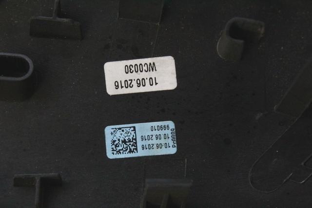 OKRASNE LETVICE VRAT  OEM N. 51418064250 ORIGINAL REZERVNI DEL BMW SERIE 3 F30/F31 BER/SW (2012 - 2019) DIESEL LETNIK 2016