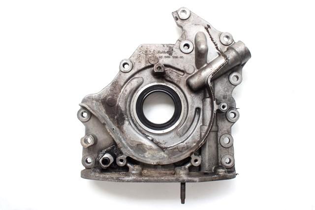 PUMPA OLJA OEM N. 9686038880 ORIGINAL REZERVNI DEL PEUGEOT PARTNER TEPEE MK2 (2008 - 2015) DIESEL LETNIK 2017