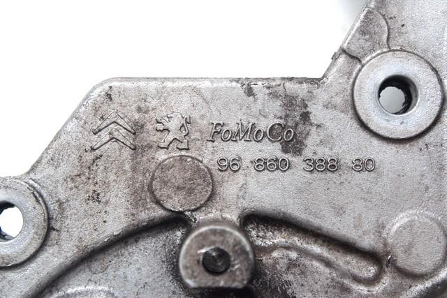 PUMPA OLJA OEM N. 9686038880 ORIGINAL REZERVNI DEL PEUGEOT PARTNER TEPEE MK2 (2008 - 2015) DIESEL LETNIK 2017
