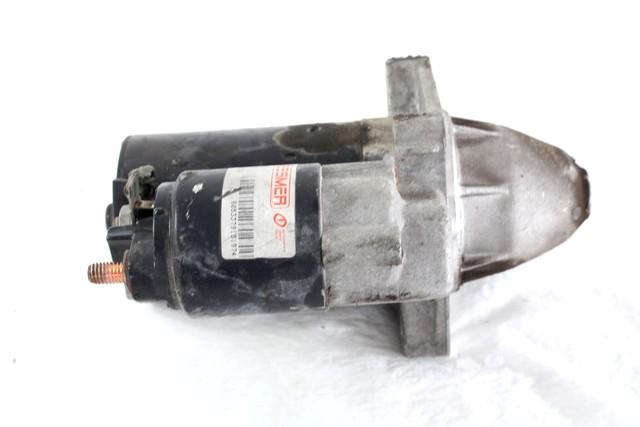 ZAGANJAC MOTORJA  OEM N. 220420A ORIGINAL REZERVNI DEL FORD FIESTA CB1 CNN MK6 (09/2008 - 11/2012) BENZINA/GPL LETNIK 2009